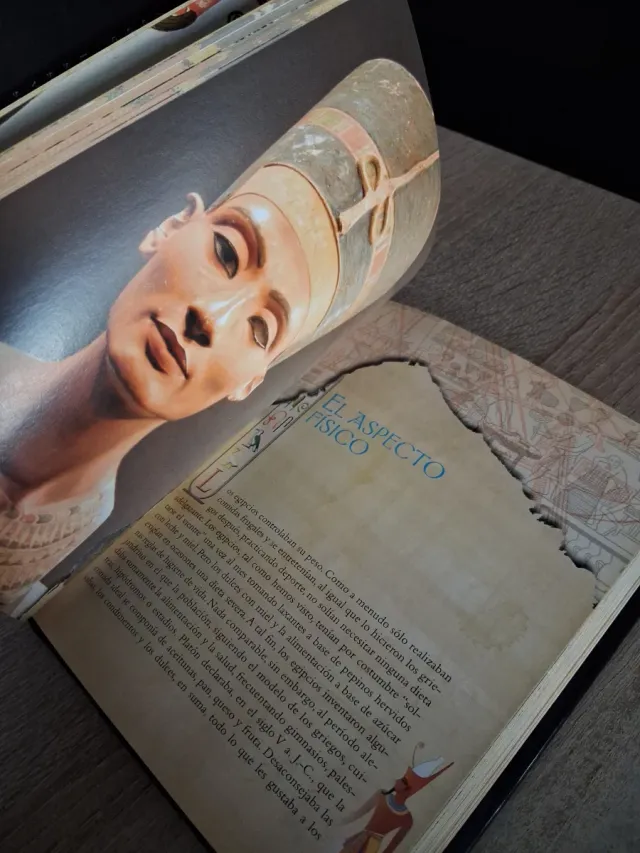 Más allá del egipto faraónico: Los verdaderos i...