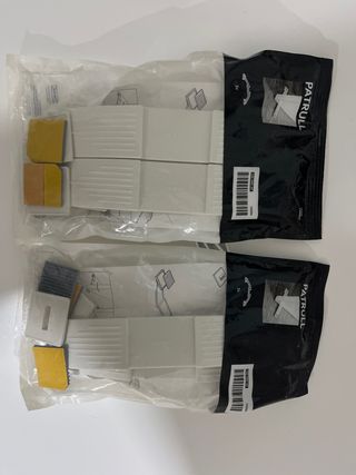Topes de puerta PATRULL IKEA nuevos