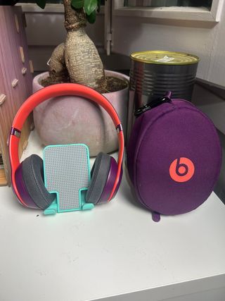 Auricolari Beats Solo 3 edizione Purple originali