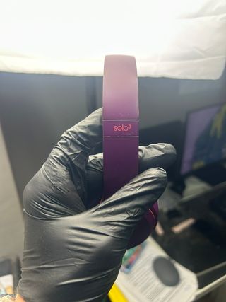 Auricolari Beats Solo 3 edizione Purple originali