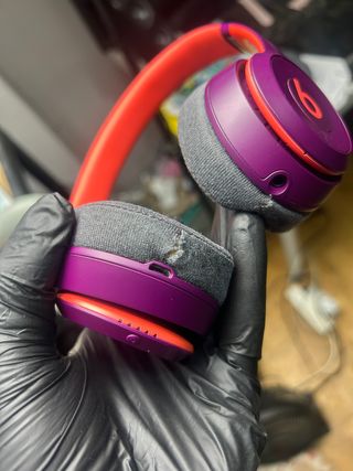 Auricolari Beats Solo 3 edizione Purple originali