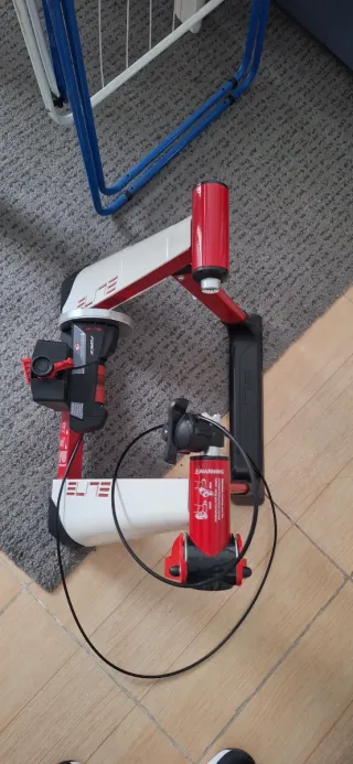 Rodillo Elite para Bicicleta