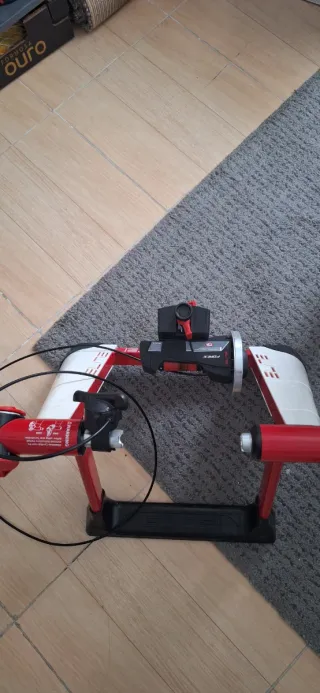 Rodillo Elite para Bicicleta