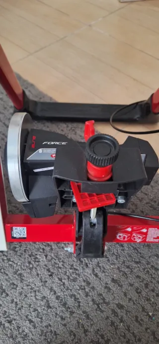 Rodillo Elite para Bicicleta