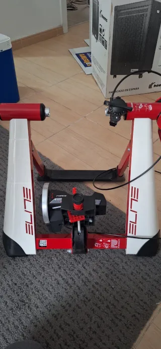 Rodillo Elite para Bicicleta