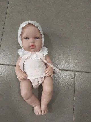 Muñeco Antonio y Juan