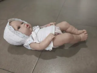 Muñeco Antonio y Juan