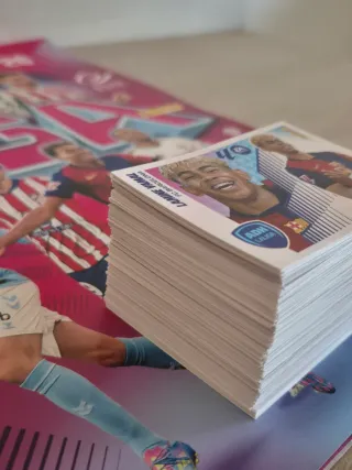 174 Cromos Liga Este 25/26 Panini