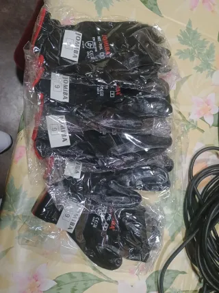 Guantes de trabajo JOMIBA talla 9
