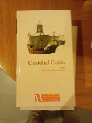 Protagonistas de la historia