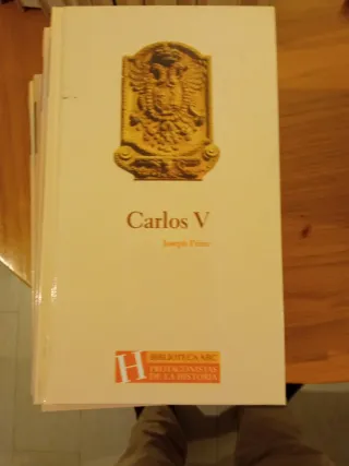 Protagonistas de la historia