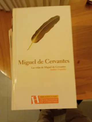 Protagonistas de la historia