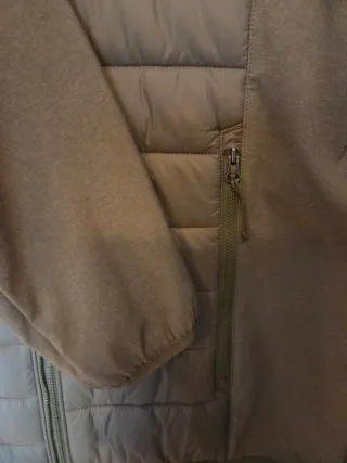 Chaqueta Columbia Hombre Verde