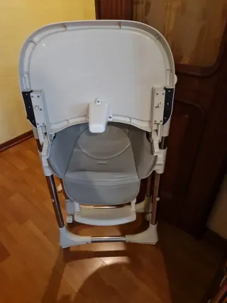 Trona plegable para bebé