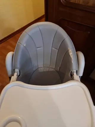 Trona plegable para bebé