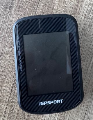 Bicicleta de montaña gris