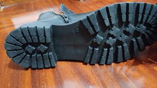 Stivali Chelsea Neri da Donna