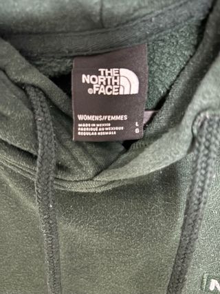Sudadera The North Face Green