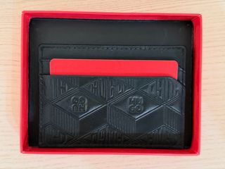 Cartera Hugo Boss Ethon Negra