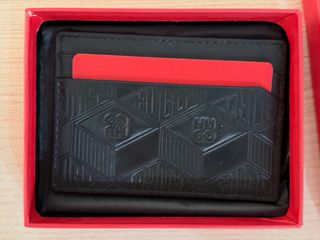 Cartera Hugo Boss Ethon Negra