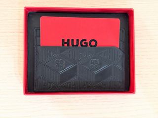 Cartera Hugo Boss Ethon Negra