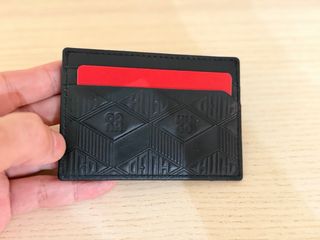 Cartera Hugo Boss Ethon Negra