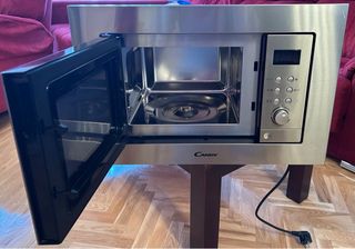Microondas Candy Integrado NO FUNCIONA