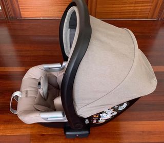 Silla coche inglesina Darwin Infantbeige