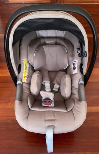 Silla coche inglesina Darwin Infantbeige