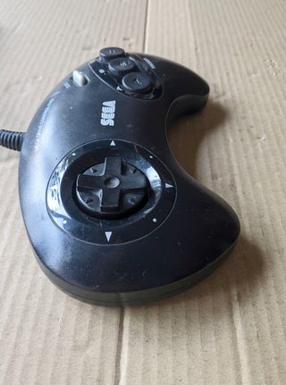 Controller Mega Drive