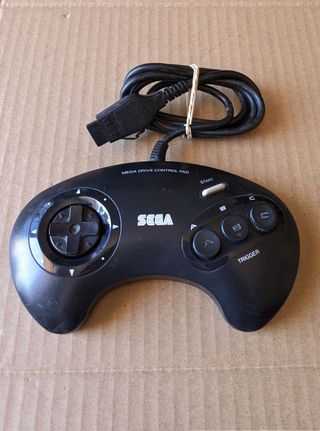 Controller Mega Drive