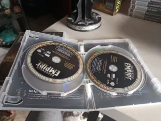 Pack Boardwalk Empire T1 y T2 DVD