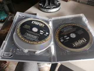 Pack Boardwalk Empire T1 y T2 DVD