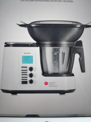 Monsieur Cuisine Edition Plus Silvercrest