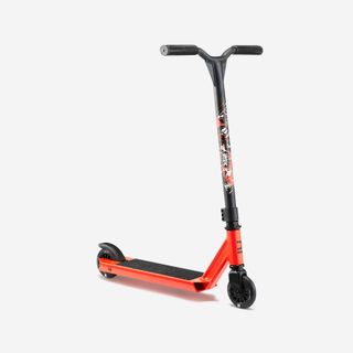 Patinete Scooter Freestyle MF100 Rojo