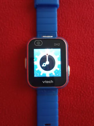 Reloj Vtech DX2 Infantil Azul