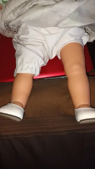 Muñeca tuenda ASI años 80