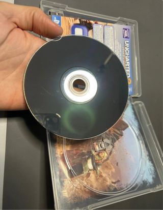 Uncharted 3 GOTY PS3 Completo PAL