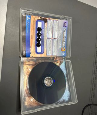 Uncharted 3 GOTY PS3 Completo PAL