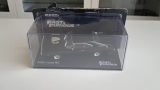Dodge Charger R/T Fast & Furious 1:43