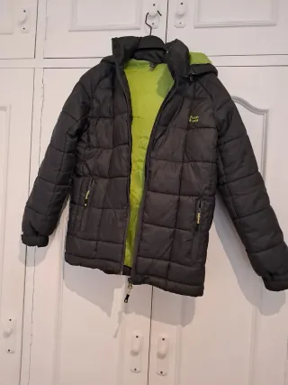 Chaqueta Neak Peak Talla S