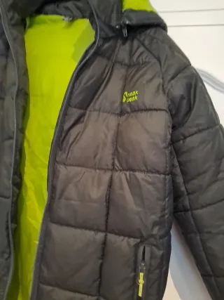 Chaqueta Neak Peak Talla S