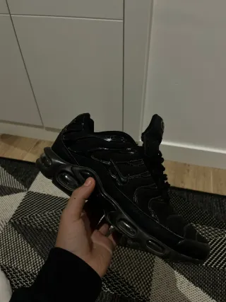 Nike TN Air Max Plus Negras