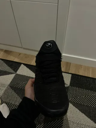 Nike TN Air Max Plus Negras