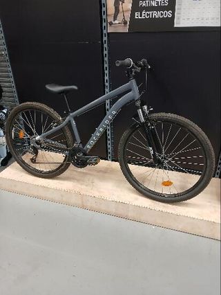 Bicicleta de montaña 27,5" Rockrider Expl 50 gris oscuro