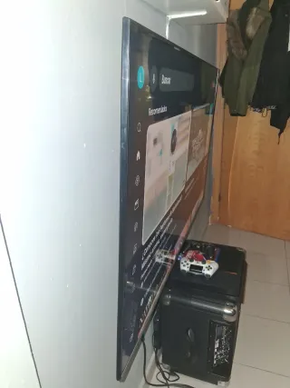 Televisor Samsung Plasma