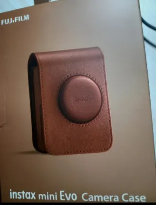 Custodia Fujifilm Instax Mini Evo