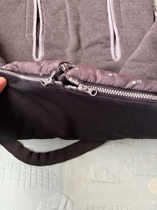 Saco universal para carrito bebé Pirulos