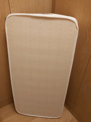 Colchón de Cuna 117 largo x 57 ancho. La Cigüeña