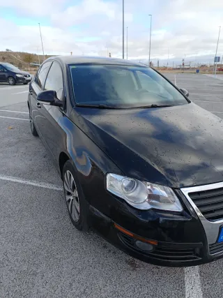 Volkswagen Passat 2010